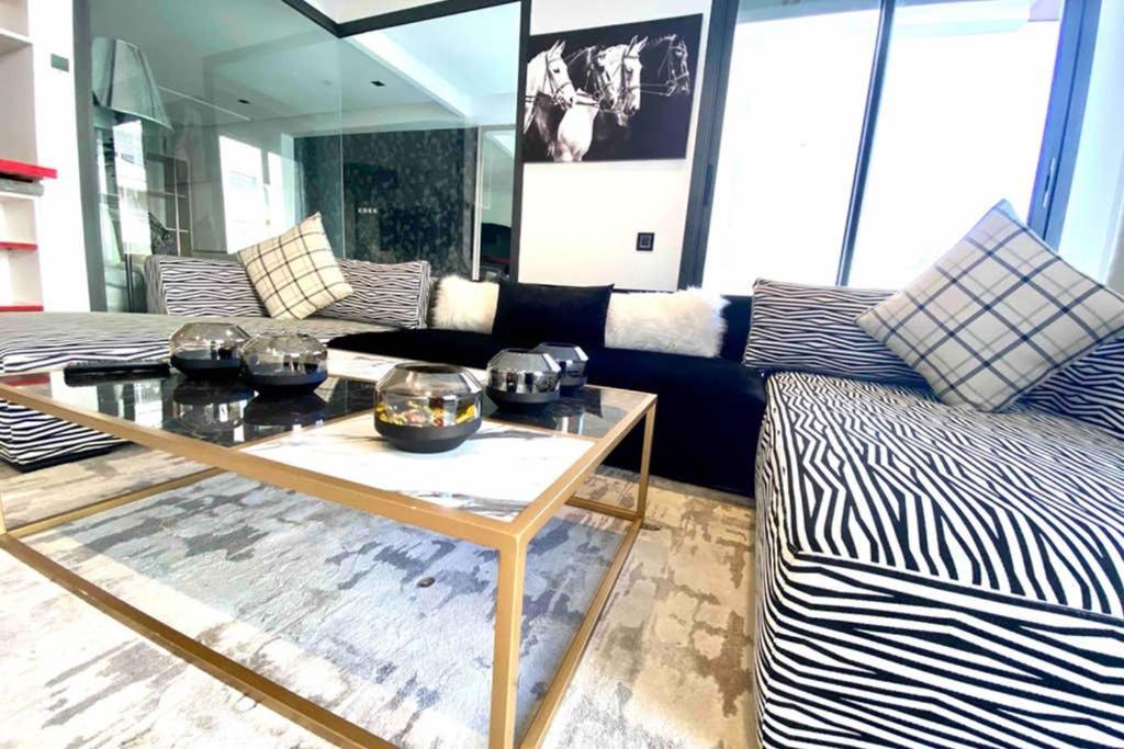 The Dream 9 - New & Extraordinary Flat In The Center Apartment Casablanca