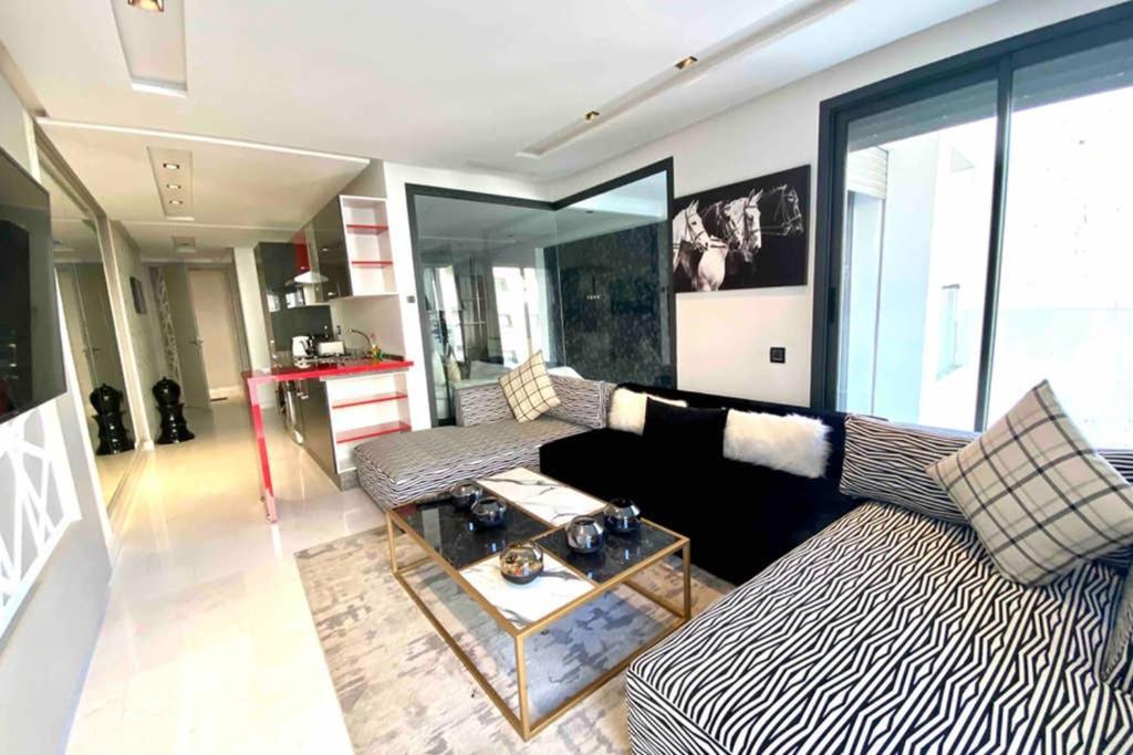 Apartment The Dream 9 - New & Extraordinary Flat In The Center Casablanca